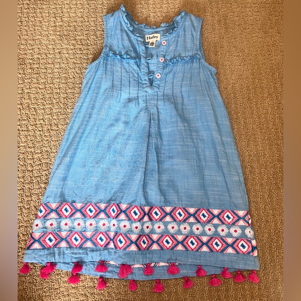 Hatley dress